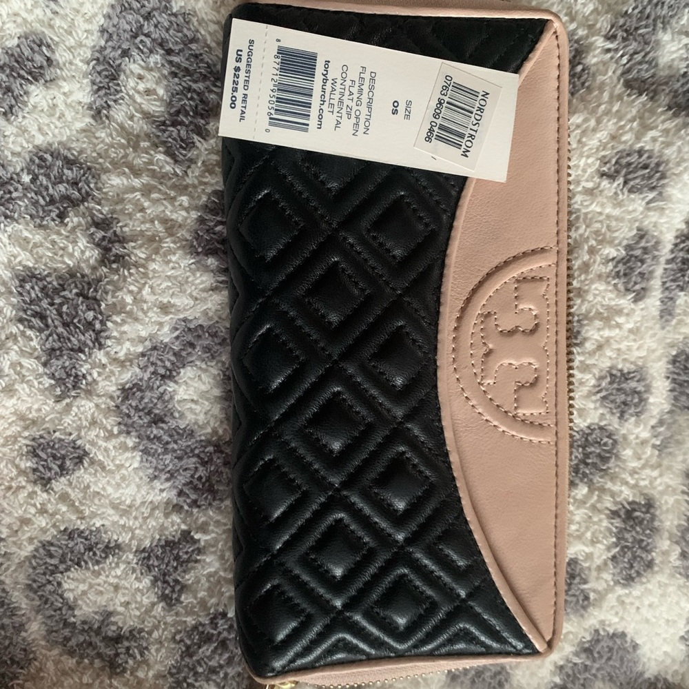 Tory Burch wallet, brand new